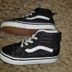 Toddler Sparkle Van's